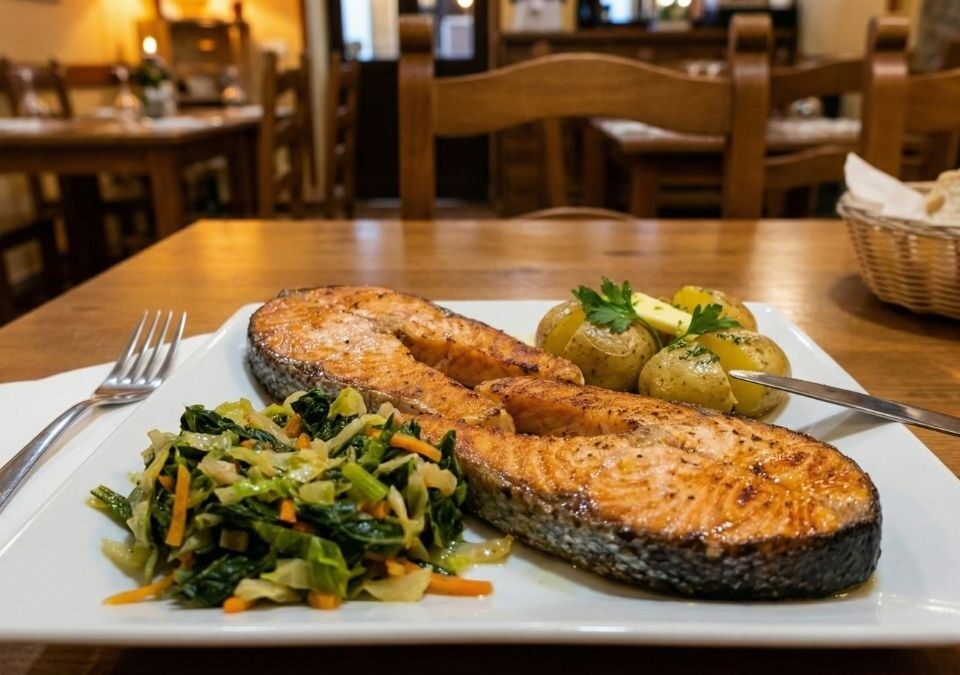 Onde Comer o Melhor Peixe Charroco Restaurante Matosinhos (4)