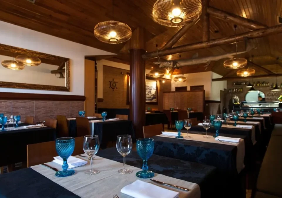 Os Melhores Restaurantes em Matosinhos Guia Especializado - Restaurante O Xarroco