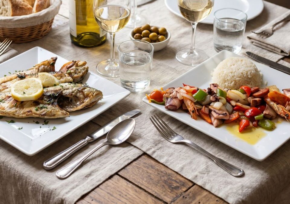 O Futuro e a Tradição dos Restaurantes em Matosinhos